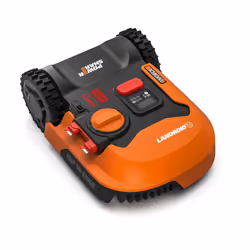 WORX WR143E tondeuse à gazon Tondeuse à gazon robot Batterie Noir, Orange