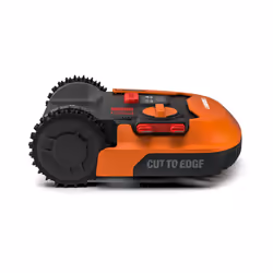 WORX WR143E tondeuse à gazon Tondeuse à gazon robot Batterie Noir, Orange