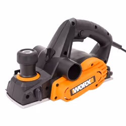 WORX WX615, Noir, Orange, 17000 tr/min, 3 mm, 8,2 cm, 1,2 cm, Secteur