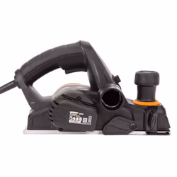 WORX WX615 rabot électrique Noir, Orange 17000 tr/min 750 W