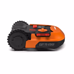 WORX WR142E tondeuse à gazon Tondeuse à gazon robot Batterie Noir, Orange - Vue supplémentaire 4