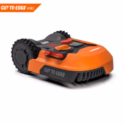 WORX WR142E tondeuse à gazon Tondeuse à gazon robot Batterie Noir, Orange - Vue supplémentaire 6