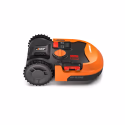 WORX WR153E, Tondeuse à gazon robot, 1500 m², 22 cm, 3 cm, 6 cm, 62 dB