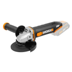 Worx - WX803.9 - Meuleuse d'Angle sans batterie ni chargeur