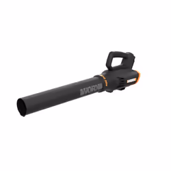 WORX WG547E.9, Souffleur à main, 200 km/h, Noir, Orange, Souffleuse, 20 V, Lithium-Ion (Li-Ion)