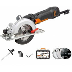 Worx - Scie Circulaire Compacte 120Mm - 500W Wx439