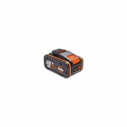 WORX - Batterie Powershare PRO haute capacité - 20V - 8Ah - WA3648 (avec indicateur de niveau de charge, compatible avec tous ...