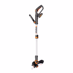 WORX WG163E.2 débroussailleuse et coupe-bordure 30 cm Batterie Noir, Orange