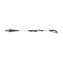 WORX WG349E.9 tronçonneuse Noir, Orange