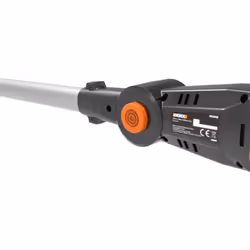 WORX WG349E.9 tronçonneuse Noir, Orange - Vue supplémentaire 4