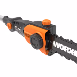 WORX WG349E.9 tronçonneuse Noir, Orange - Vue supplémentaire 5