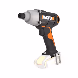 WORX WX291 2600 tr/min Noir, Orange