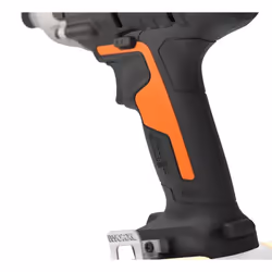 WORX WX291 2600 tr/min Noir, Orange