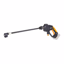 WORX WG620E.9 Nettoyeur haute pression Compact Batterie 120 l/h Orange, Noir - Vue supplémentaire 5