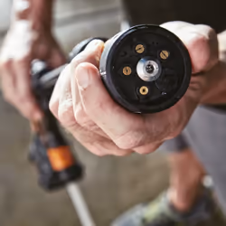 WORX WG620E.9 Nettoyeur haute pression Compact Batterie 120 l/h Orange, Noir - Vue supplémentaire 6