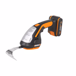 WORX WG801E.5, Noir, Orange, Argent, Lithium-Ion (Li-Ion), 5,2 V, 150 g