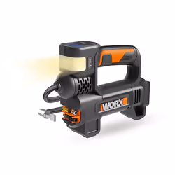 WORX WX092.9 compresseur pneumatique Batterie