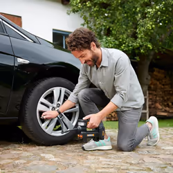 WORX WX092.9 compresseur pneumatique Batterie