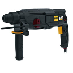 CAT - marteau perforateur sds-plus 800W 3.0J 26MM erpillar DX26