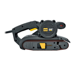 CAT - ponceuse a bande 950W 75X533 erpillar DX48