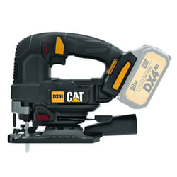 CAT - scie alternative 18V erpillar DX51B sans balais corps de machine