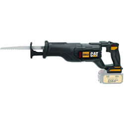 CAT - scie alternative 18V erpillar DX52B machine