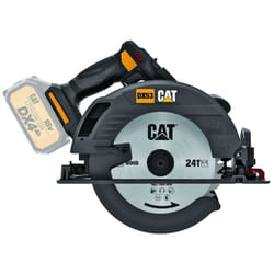 CAT - scie circulaire brushless 18V DX53B corps machine