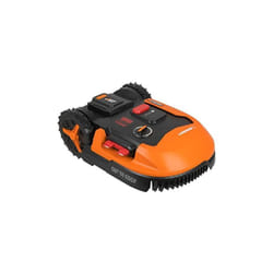 Worx - WR147E.1 tondeuse à gazon Robot tondeuse Batterie Noir, Orange
