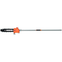 Worx - Tête de sécateur interchangeable pour débroussailleuse Wg186E