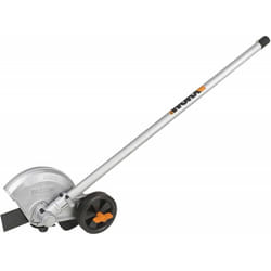 Worx - Tête de coupe bordure interchangeable pour débroussailleuse Wg186E