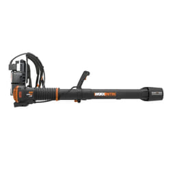 WORX WG572E souffleur de feuilles sans fil 240 km/h Noir 80 V Lithium-Ion (Li-Ion)