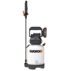 WORX WG829E.9 Pulvérisateur de jardin Pulvérisateur de jardin dorsal 5 L