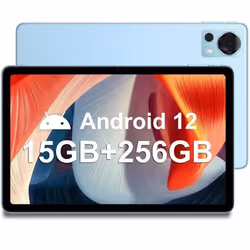 Tablette Tactile - DOOGEE - T20 - 10.4 Pouces 2K - RAM 8Go - Stockage 256Go - Dual SIM
