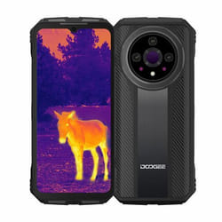 Doogee V31GT 4G 4Go 64Go Vert