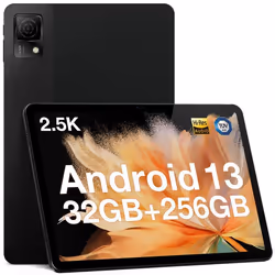 DOOGEE T30 Ultra Tablette 11 Pouces 2.5K Android 13 Tablette Tactile 32GO+256Go SD 2To Batterie 8580mAh Helio G99 Octa-Core N ...