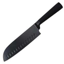 Bergner Couteau Santoku Acier inoxydable (17,5 cm)