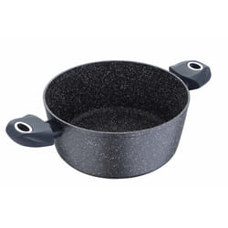 Bergner BG-8514-MBG marmite 2,2 L Gris