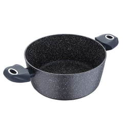 Bergner BG-8516-MBG marmite 6,7 L Gris