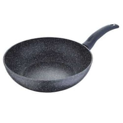Bergner BG-8521-MBG poêle Wok/Poêle à frire Rond