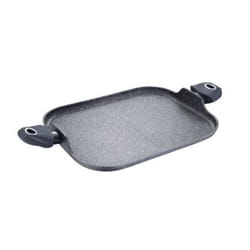 Bergner BG-8523-MBG poêle Poêle grill Rectangulaire