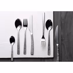 Bergner BG-5165-MM Ensemble d'ustensile de cuisine 24 pièce(s) Acier inoxydable