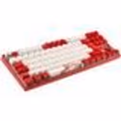 Clavier gaming - Varmilo - VEA88 Koi TKL - MX-Brown - LED blanche - Mécanique