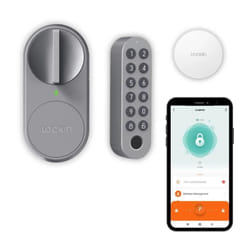 Kit serrure de porte d'entrée - KONYKS - Lockin G30 Pro - Digicode et hub inclus
