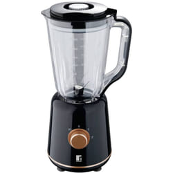 Bergner - Mixeur sur pied 800 w noir, cuivre