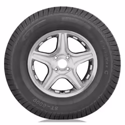 GT Radial KargoMax ST-6000 195/70 R14 104/102N auto Pneus été Pneus CITROËN: Jumpy I Van, Jumpy I MPV, Evasion, PEUGEOT: Expert I Van, Expert I 288482