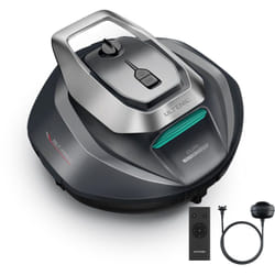 Ultenic - Pooleco 10S - Robot aspirateur de piscine sans fil - aspiration puissante avec tri-moteur - dure jusqu'à 90 minutes