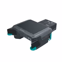 Ultenic Pooleco S1 – Robot Skimmer Solaire pour Piscine Navigation Zigzag IA Double Alimentation Nettoyage Intelligent
