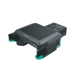 Ultenic Pooleco S1 – Robot Skimmer Solaire pour Piscine Navigation Zigzag IA Double Alimentation Nettoyage Intelligent