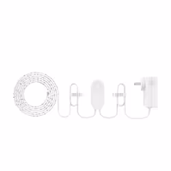 Yeelight Aurora Lightstrip Plus, Ruban lumineux universel, Intérieure, Ambiance, Universel, Blanc, Multicolore