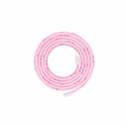 Yeelight YLOT01YL, Intérieure, Ambiance, Universel, Rose, Blanc, IP20, Blanc